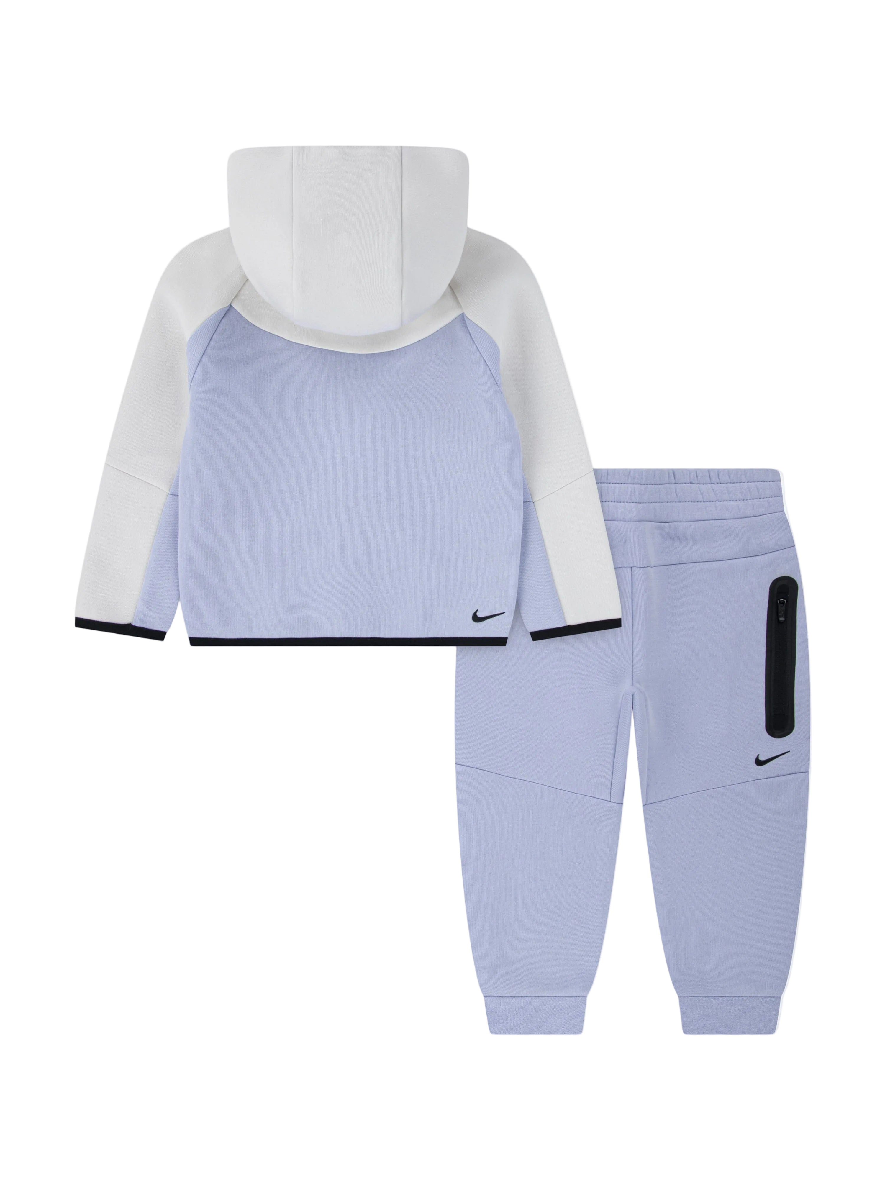 Nike Kids NSW Tech Fleece Blue Sweatpants